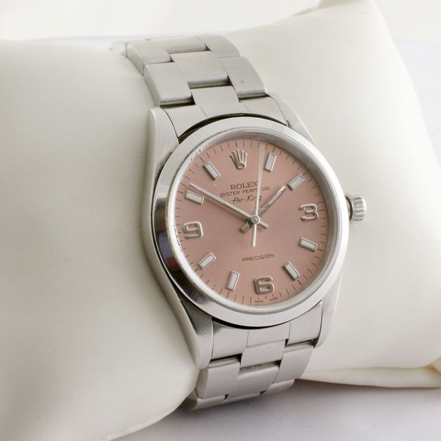 Rolex Air-King 14000M Image 5